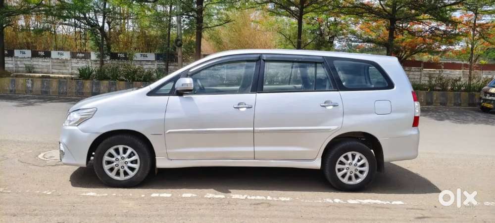 Toyota Innova, 2013, Diesel