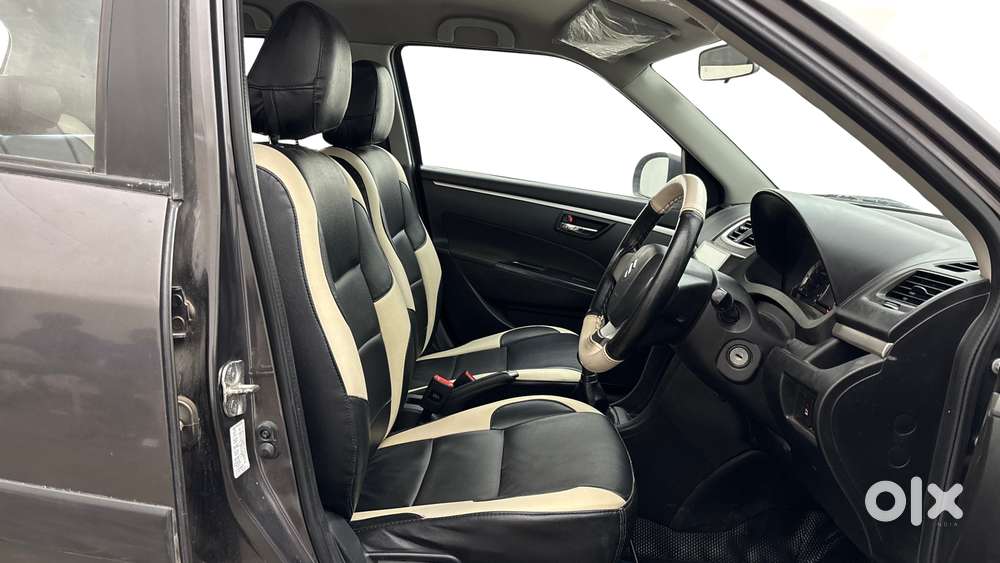 Maruti Suzuki Swift Vxi, 2017, Petrol