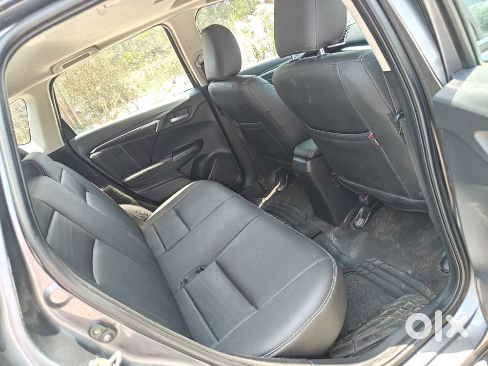 Honda Wr-v 1.2 Vx Exclusive Edition I-vtec Mt, 2017, Cng & Hybrids