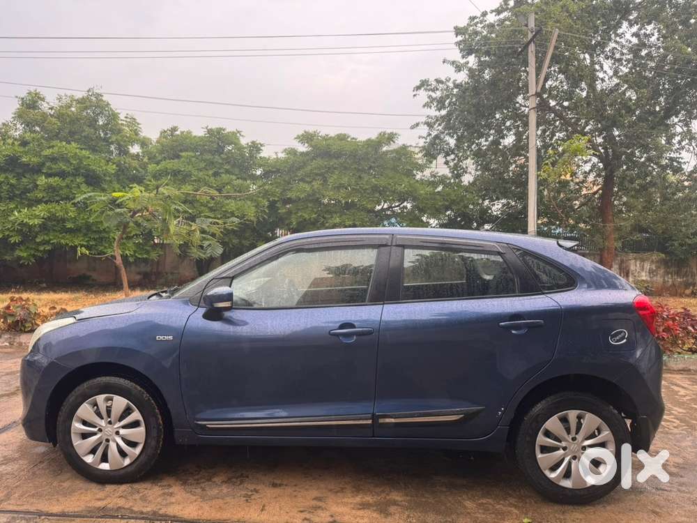 Maruti Baleno Diesel 2017