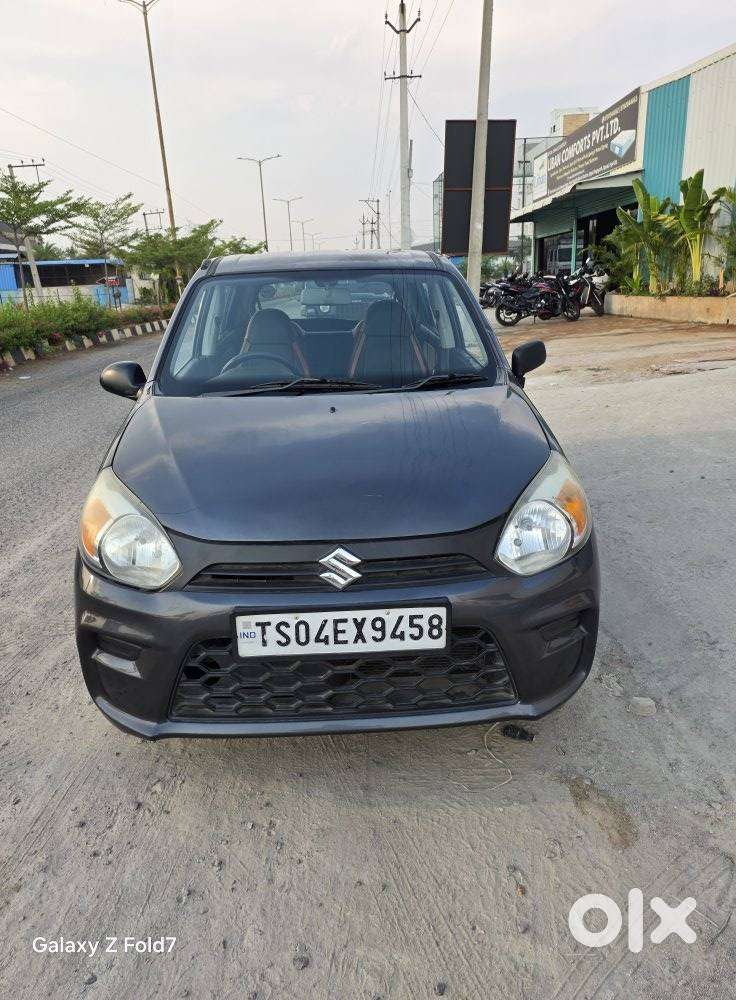 Maruti Suzuki Alto 800 Lxi, 2019, Petrol