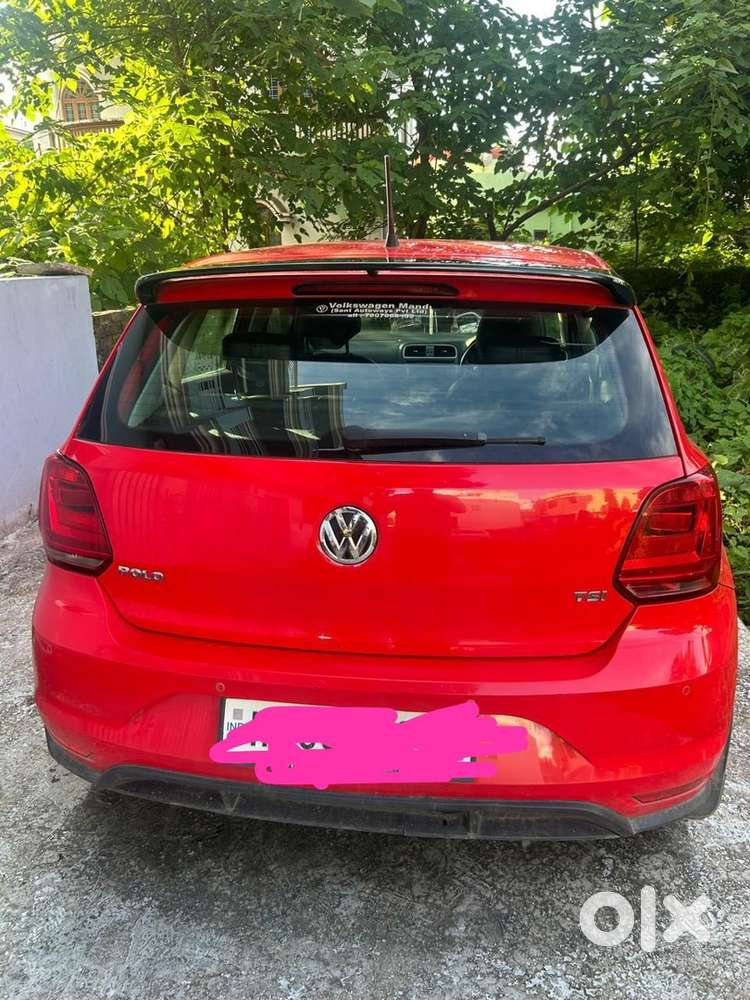 Volkswagen Polo 1.0 2021