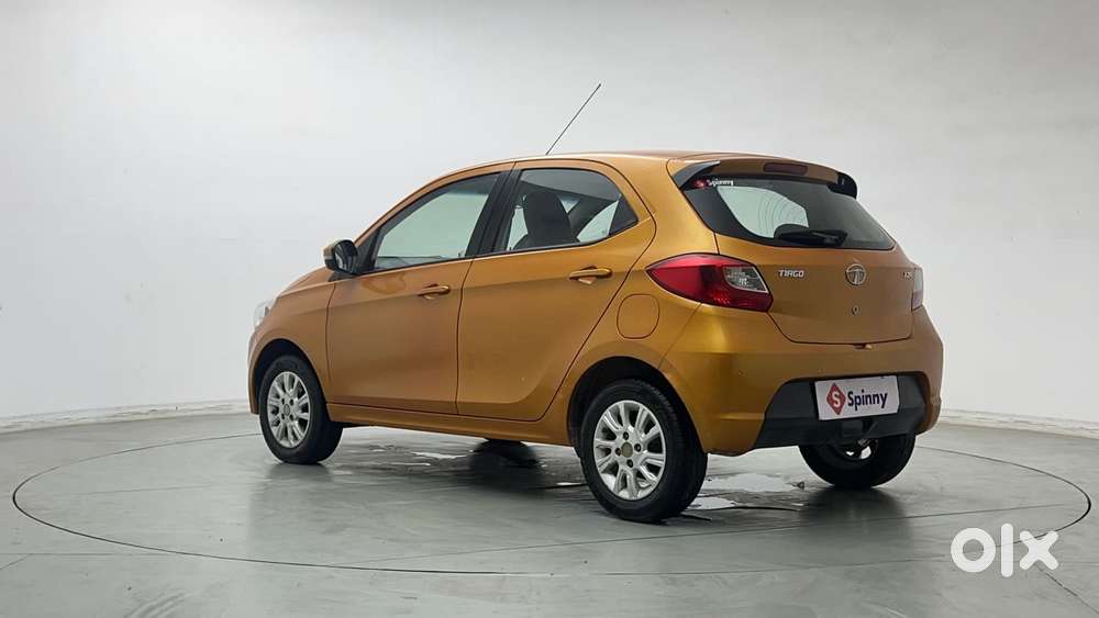 Tata Tiago Xza, 2017, Petrol