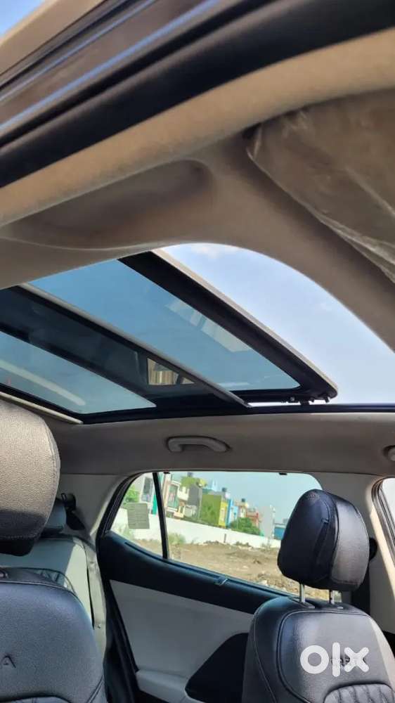Hyundai Creta Sx Petrol 2022