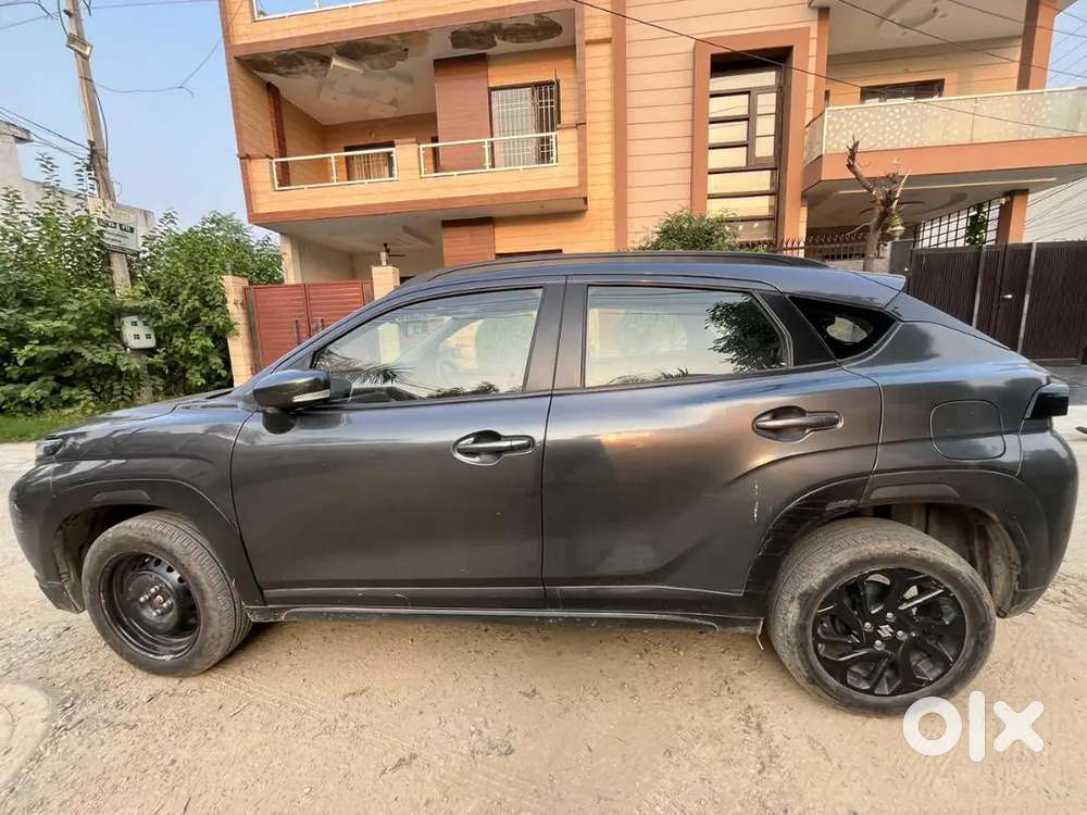 Maruti Suzuki Fronx 2023 Petrol Well Maintained