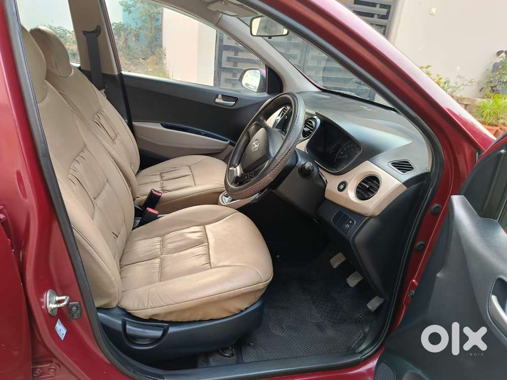 Hyundai Grand I10 2013-2016 Sportz, 2014, Petrol