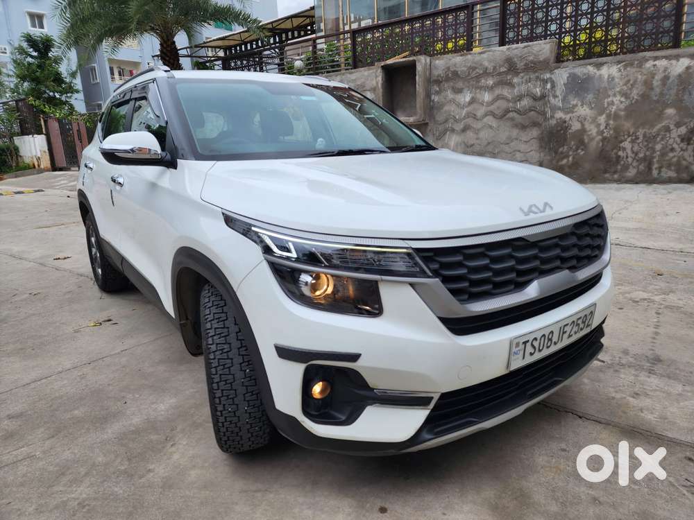 Kia Seltos Htk Plus G, 2022, Petrol