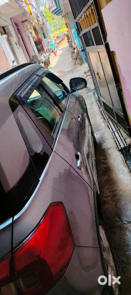 Maruti Suzuki Brezza 2022 Petrol Well Maintained