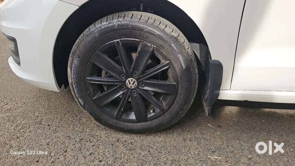 Volkswagen Vento 1.2 Tsi 2017