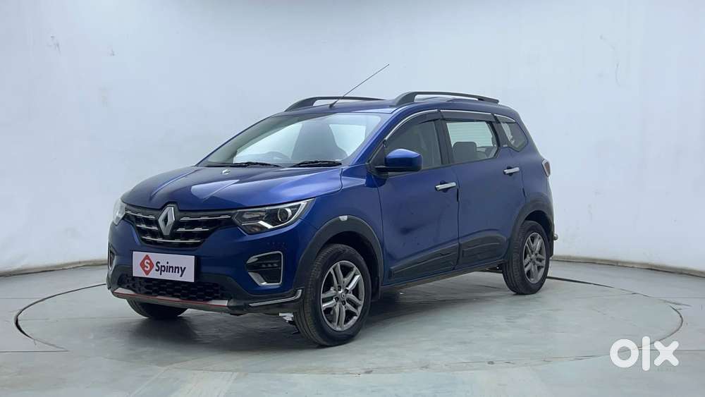 Renault Triber Rxz, 2020, Petrol
