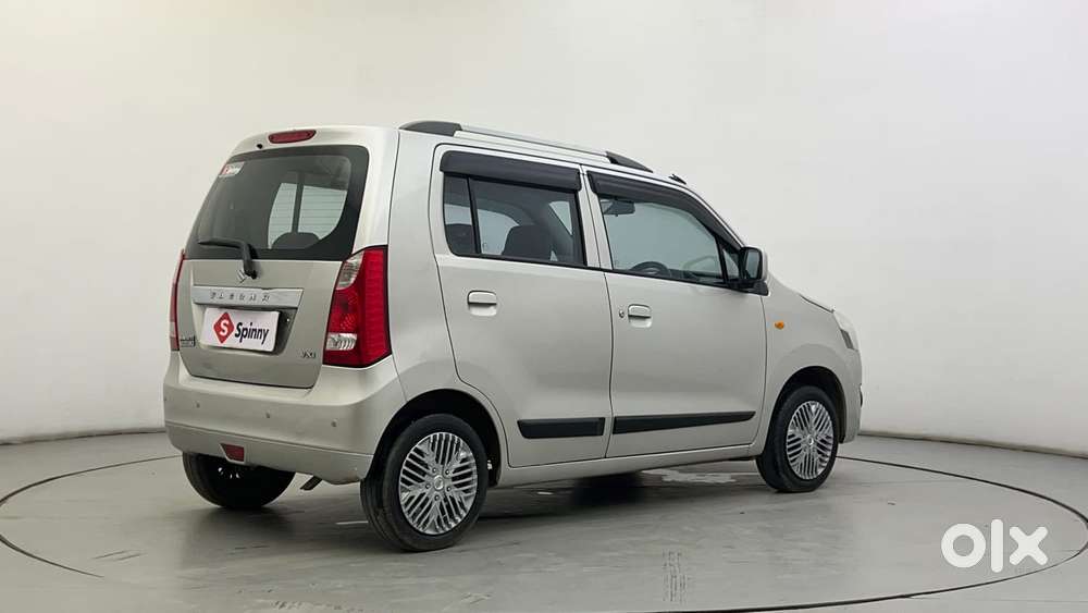 Maruti Suzuki Wagon R 1.0 Vxi Cng, 2016, Cng & Hybrids