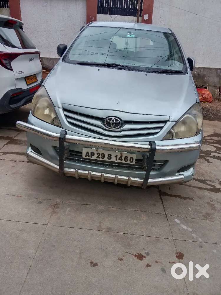 Toyota Innova 2.5 G1 2007