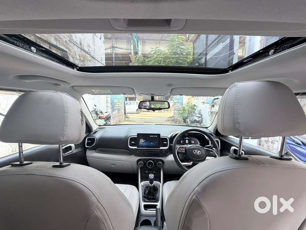 Hyundai Venue Sx (o) Mt 1.0 Turbo, 2024, Petrol