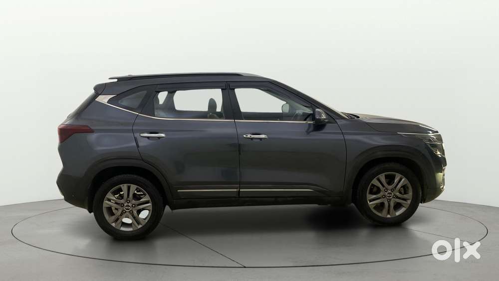Kia Seltos Htx G, 2020, Petrol