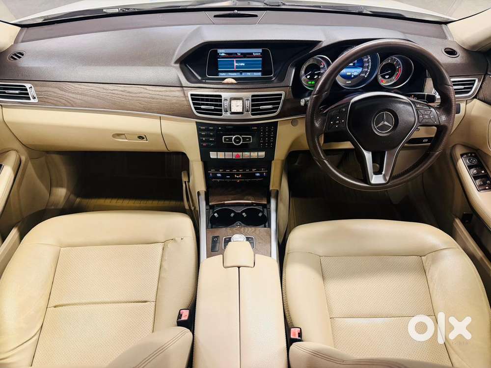 Mercedes-benz E-class E 200, 2014, Petrol