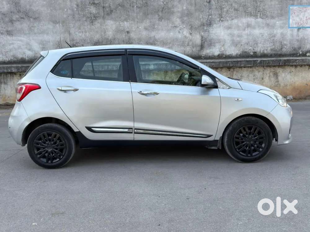 Hyundai Grand I10. 75000km Wel Maintained
