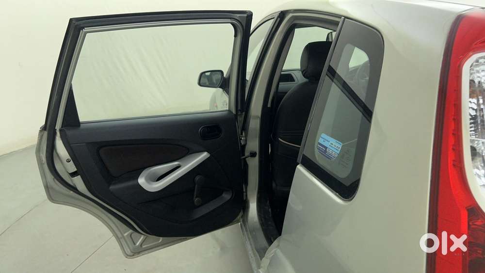 Ford Figo 2010-2012 Diesel Exi, 2012, Diesel