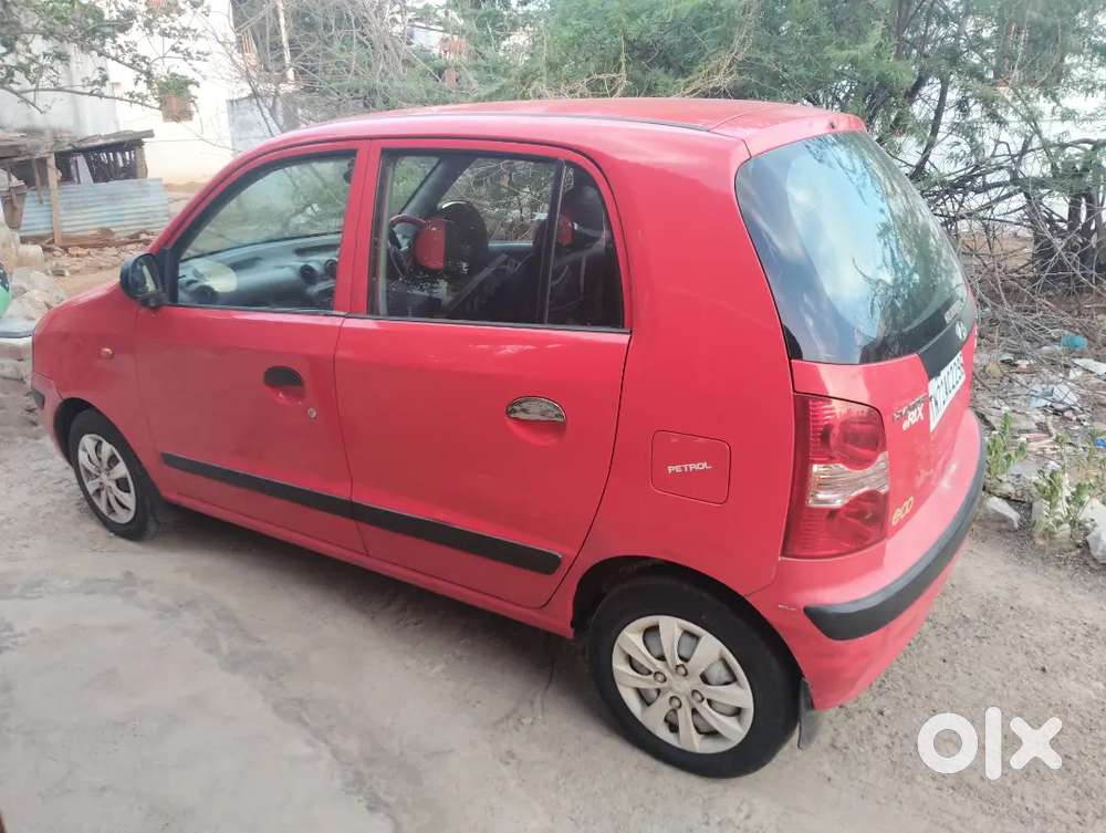 Hyundai Santro Xing 2008 Lpg 75000 Km Driven