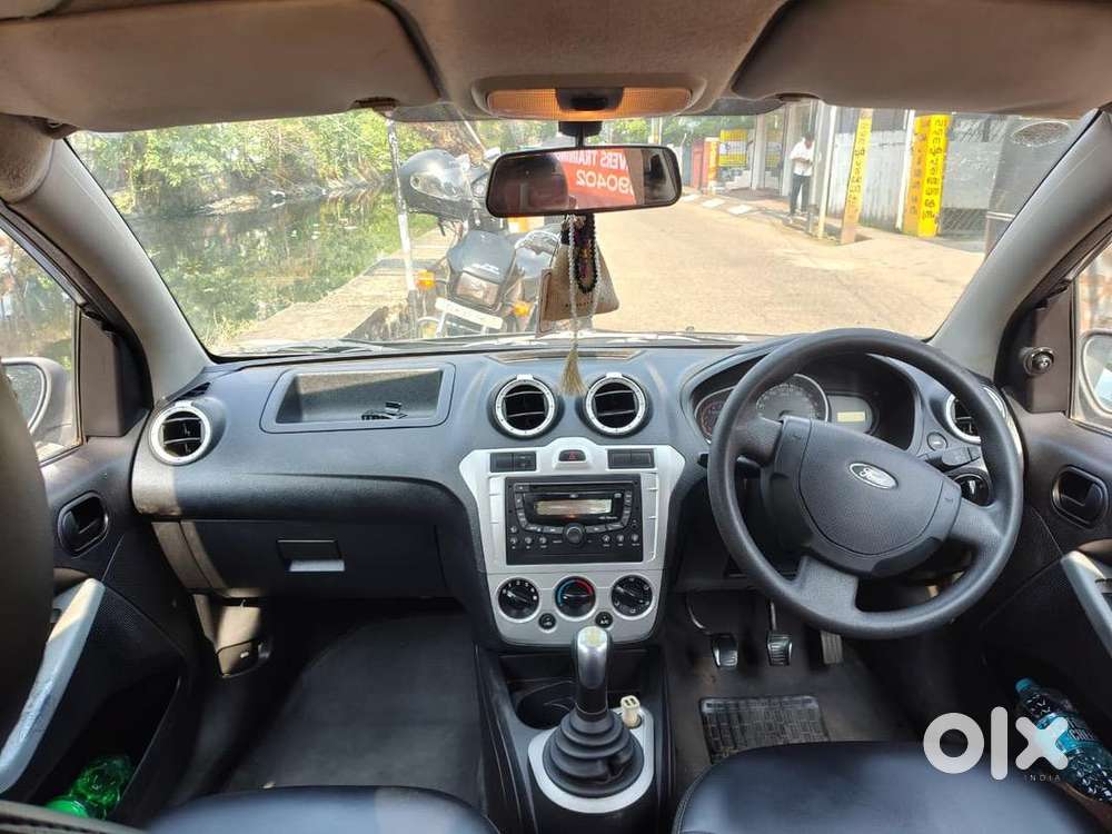Ford Figo Diesel 160000 Km Driven