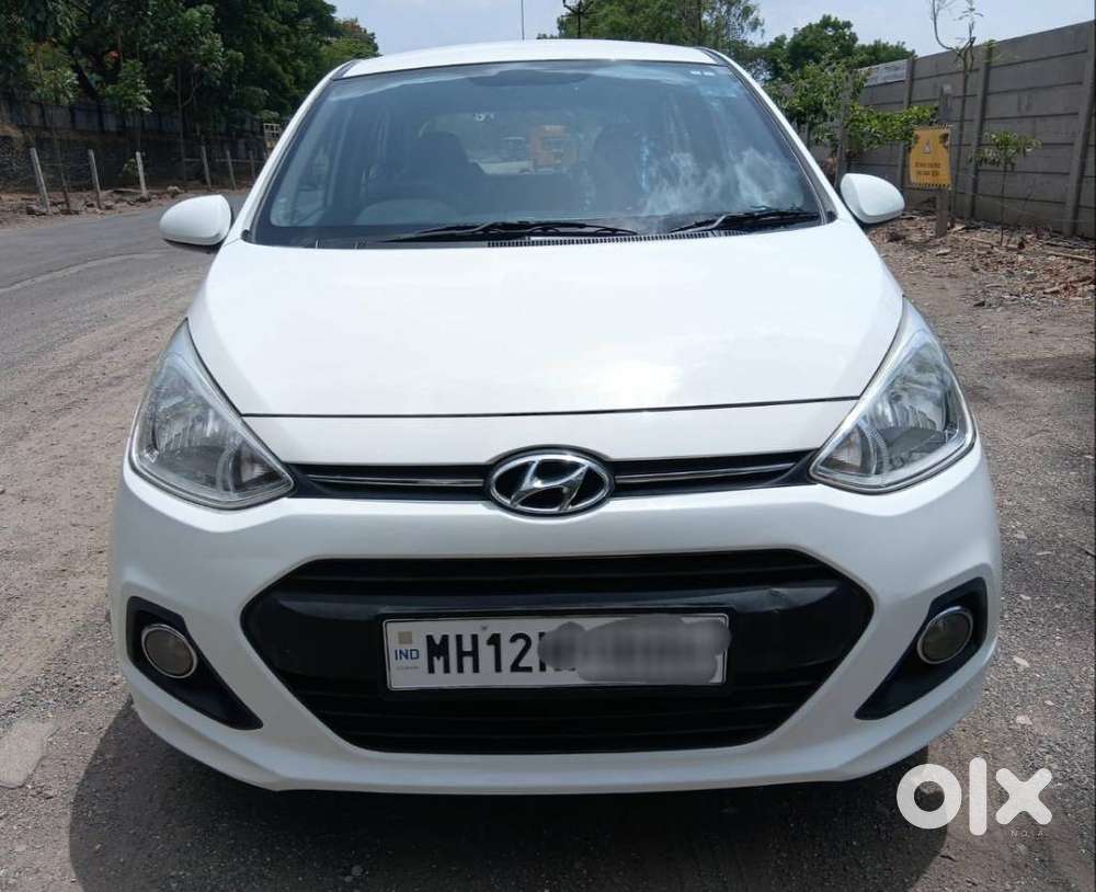 Hyundai Grand I10 Magna 1.2 Kappa Vtvt, 2017, Petrol