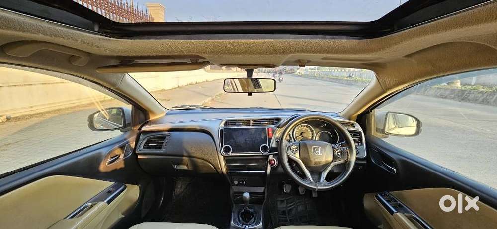 Honda City Vx (o) Mt I-dtec, 2014, Diesel