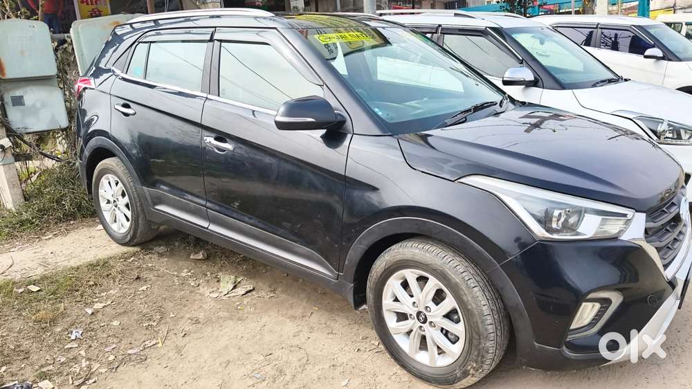 Hyundai Creta 1.5 Sx, 2019