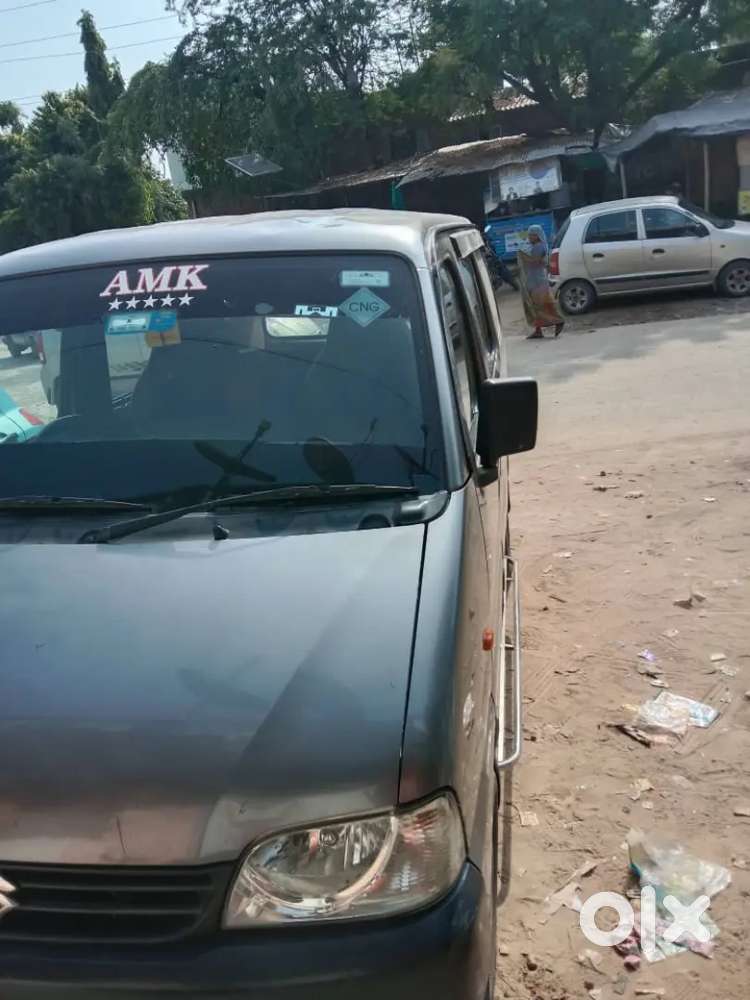 Maruti Suzuki Eeco 2015