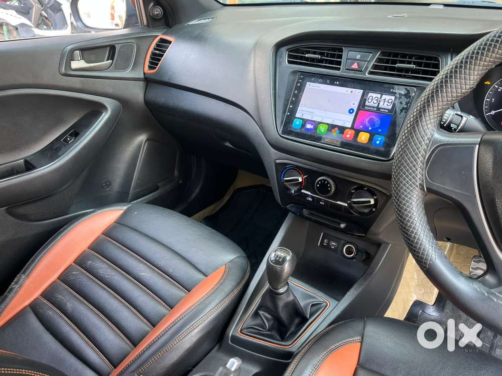 Hyundai I20 Active 1.2 S, 2017, Petrol