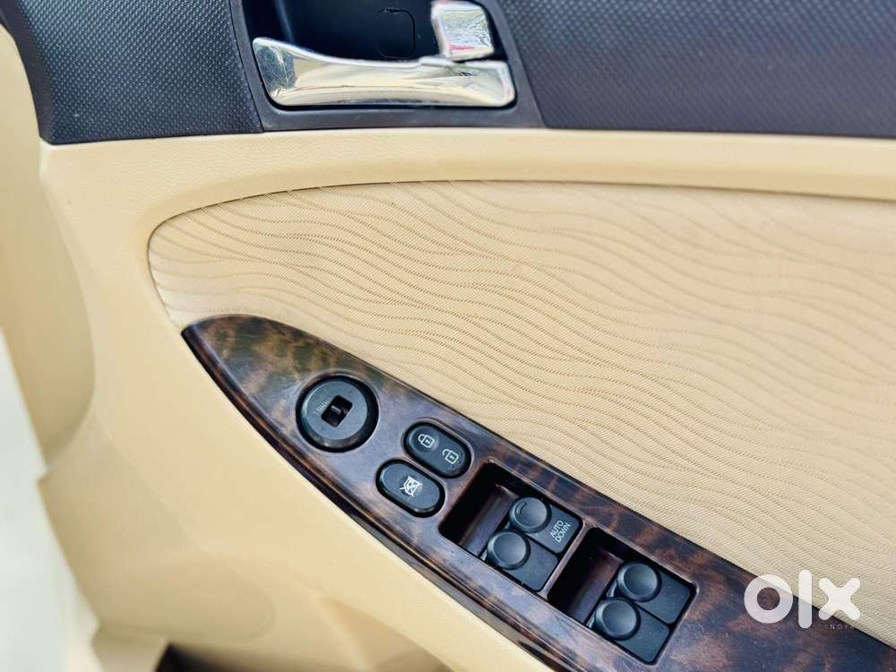 Hyundai Verna 2011-2014 1.6 Vtvt, 2013, Diesel