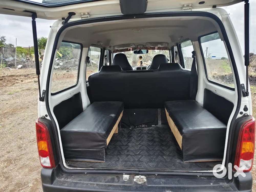 Eeco Car Maruti Suzuki