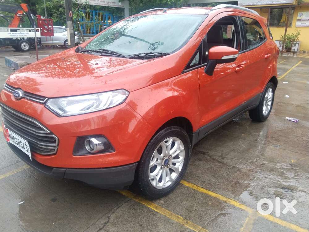 Ford Ecosport 1.5 Tdci Titanium Be, 2014, Petrol