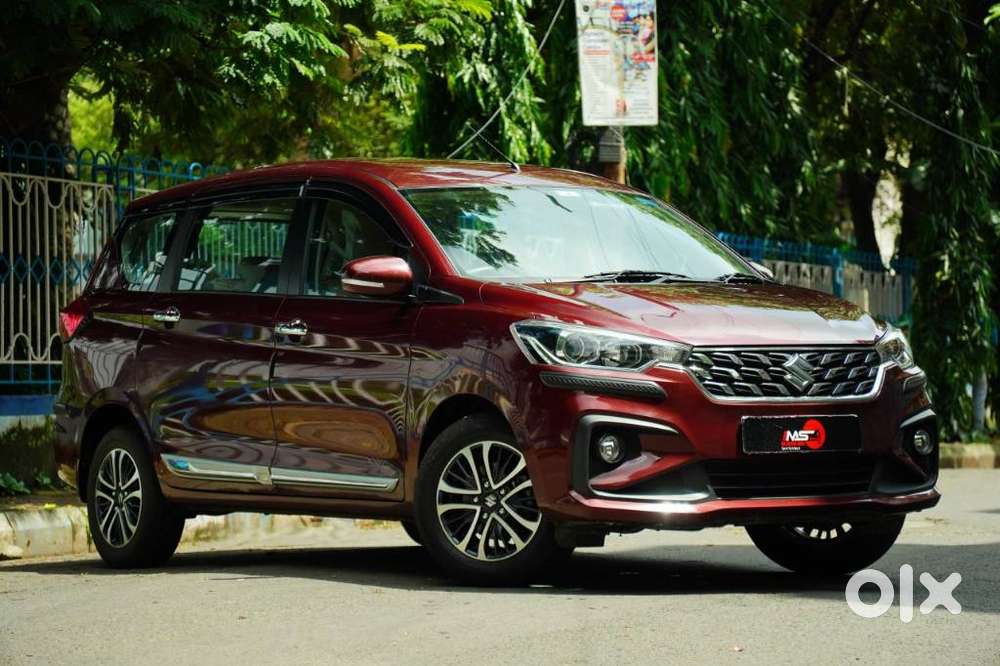 Maruti Suzuki Ertiga 1.5 Zxi Plus Shvs, 2022, Petrol