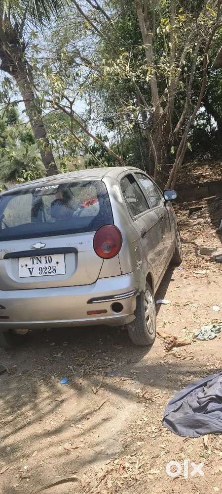 Chevrolet Spark 2008 Petrol Well Maintained