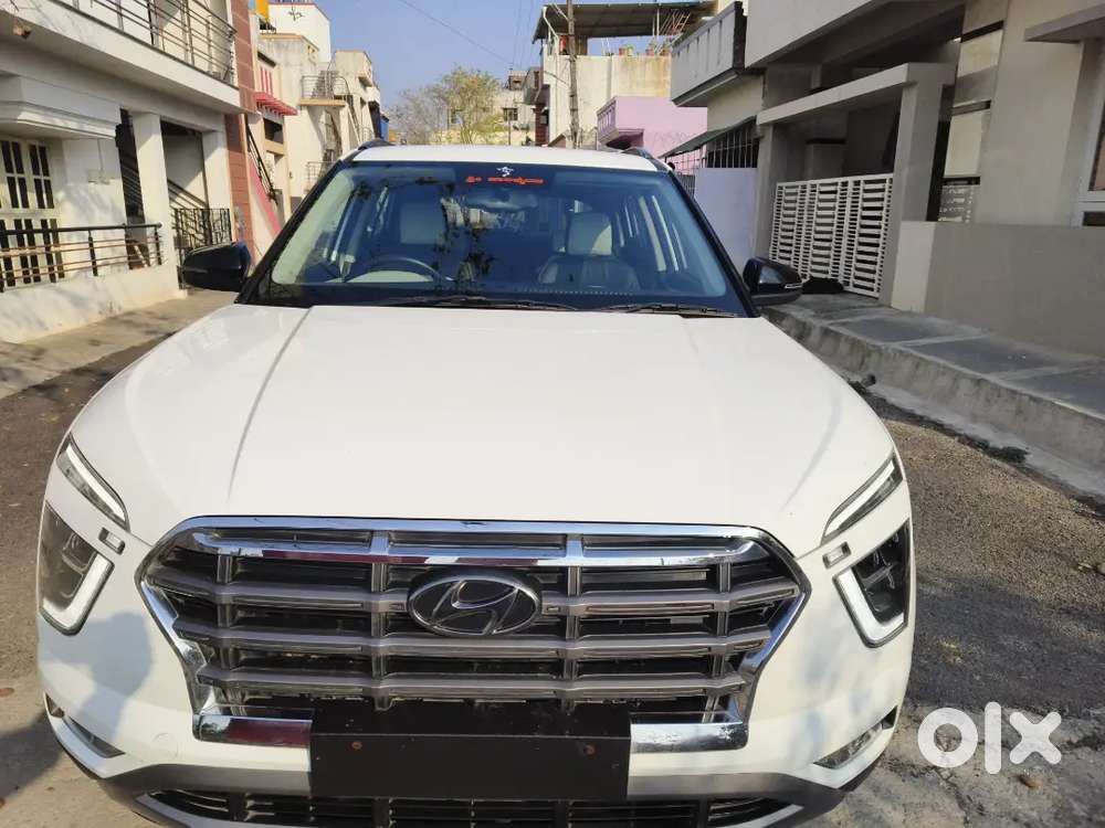 Hyundai New Creta Sunroof Top Hand