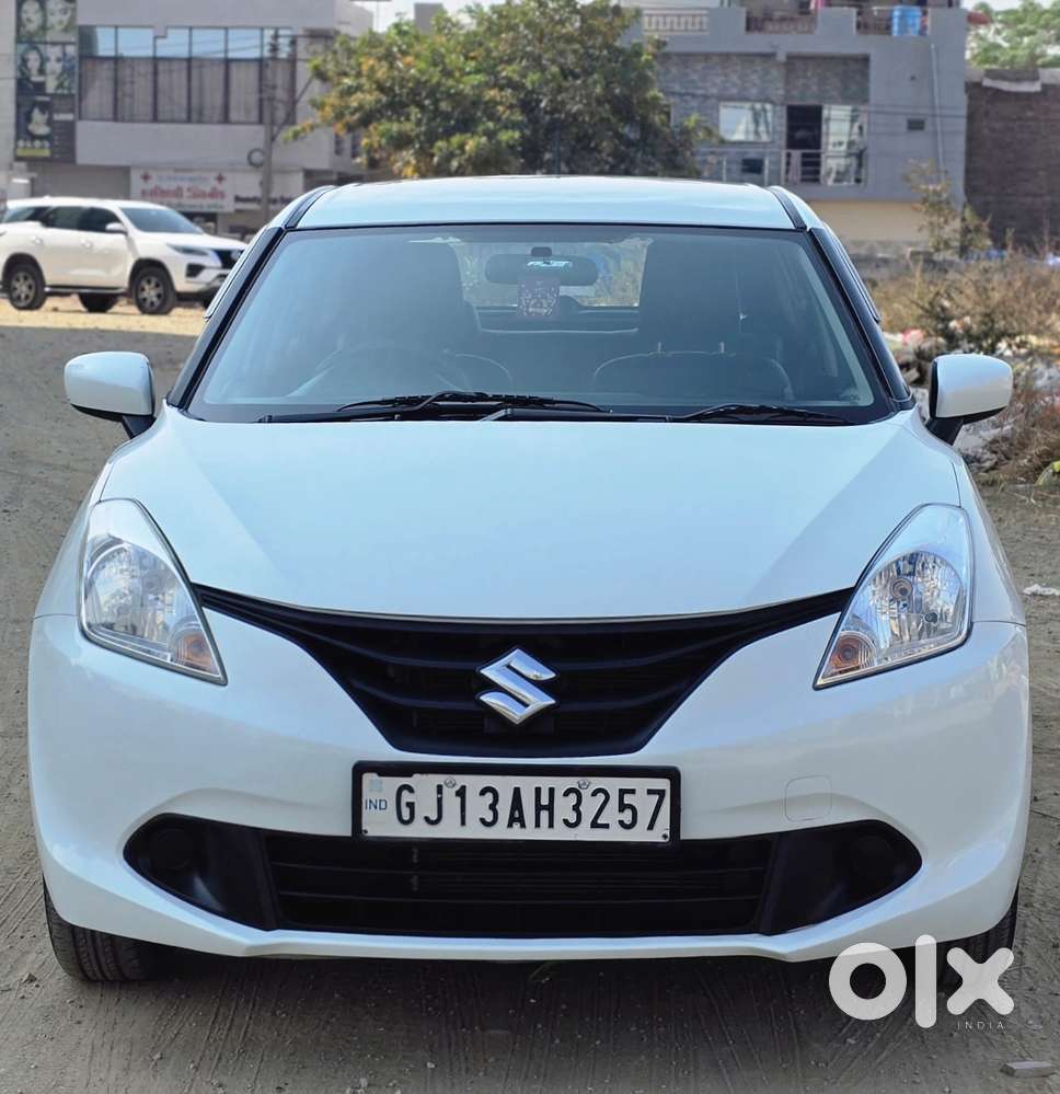 Maruti Suzuki Baleno 1.3 Sigma, 2018, Cng & Hybrids