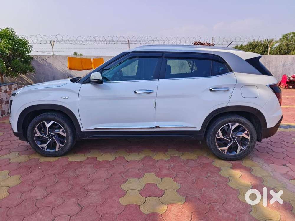 Hyundai Creta 2023 Diesel Good Condition