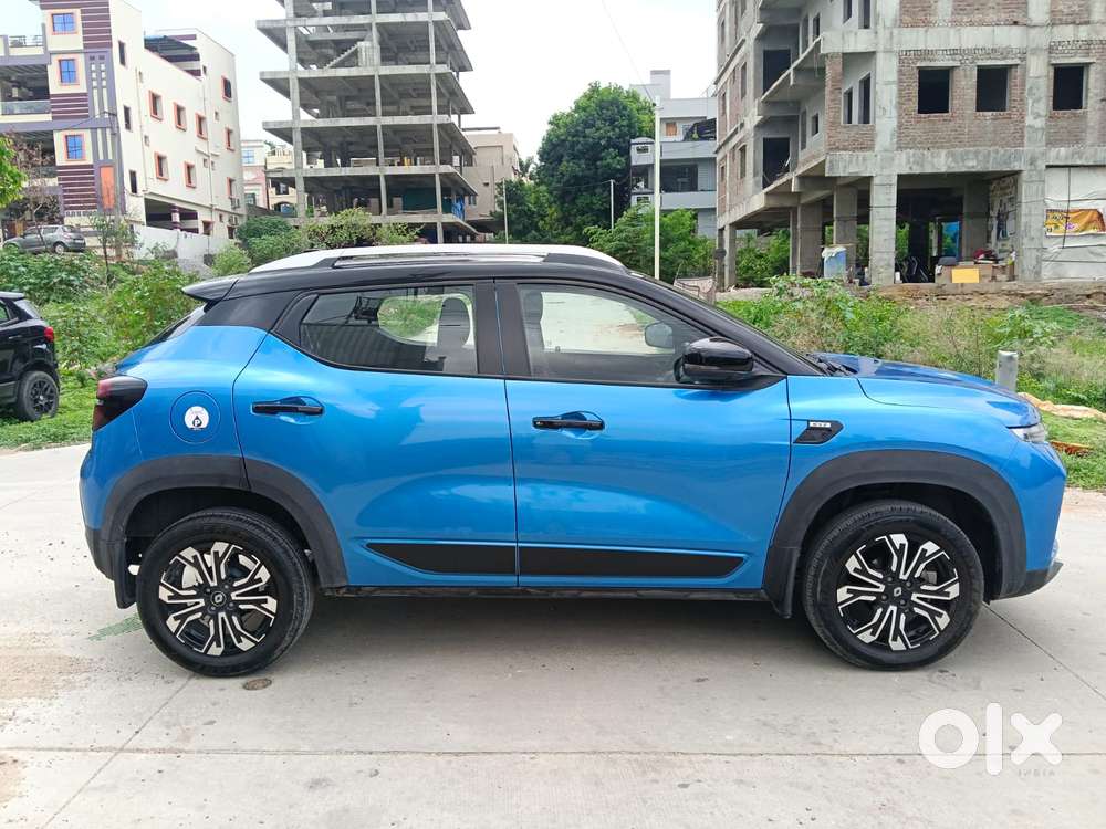 Renault Kiger Rxz Amt Dt, 2024, Petrol