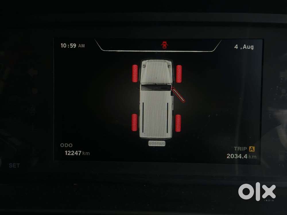 Force Motors Gurkha 4x4, 2024, Diesel