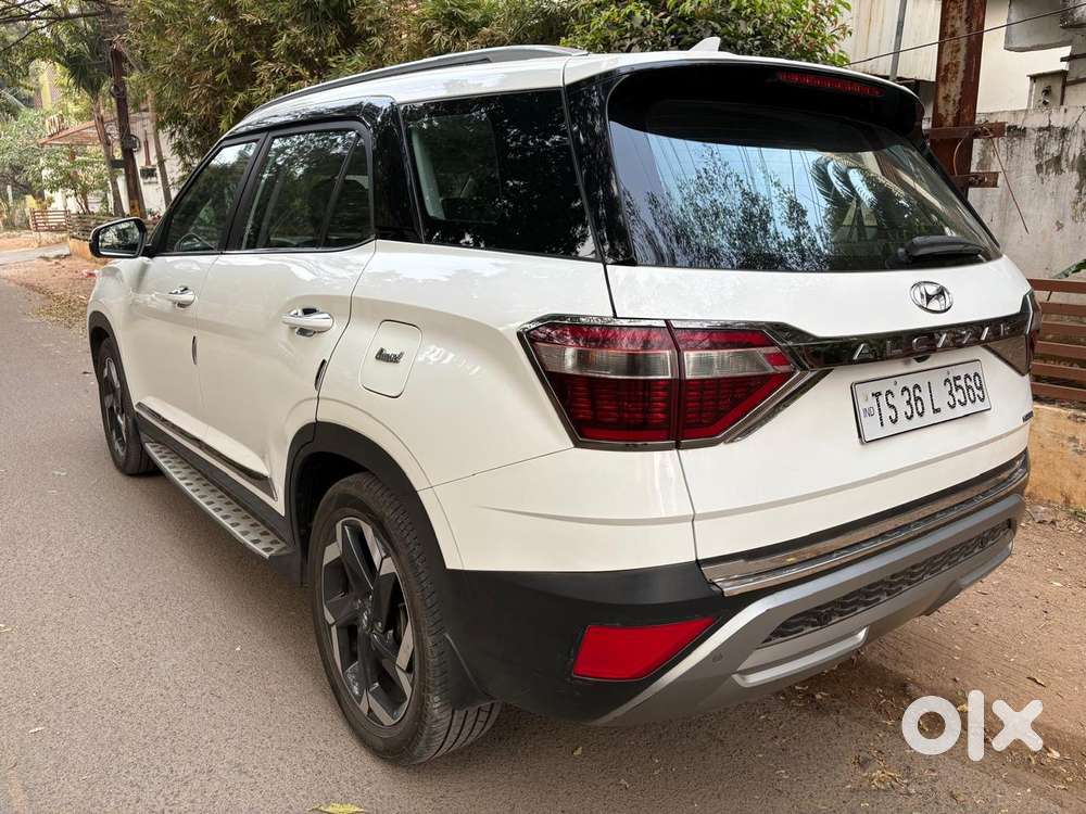 Hyundai Alcazar 1.5 Platinum (o) Diesel At 7 Str, 2022, Diesel