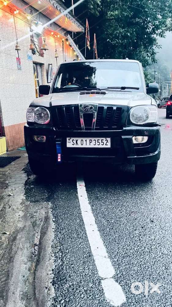 Mahindra Scorpio 2010 Diesel