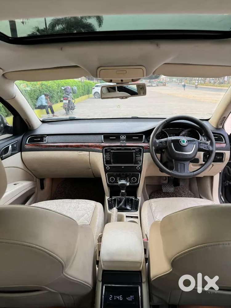 Skoda Superb 2011 Model 2012 Registration Diesel Well Maintained