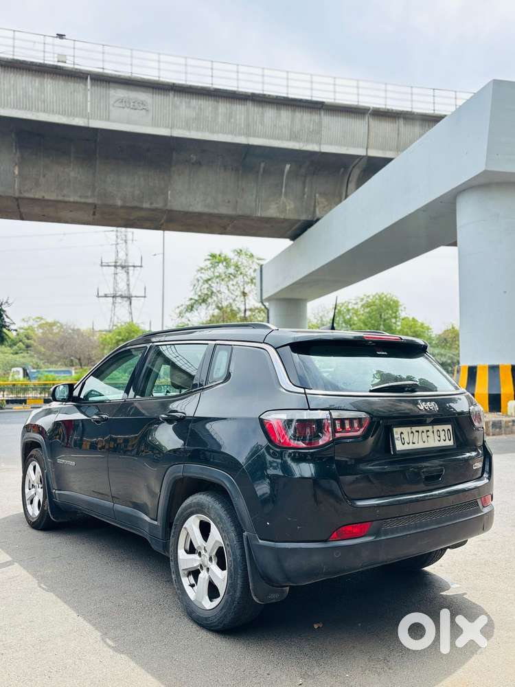 Jeep Compass 2.0 Longitude Option, 2018, Diesel