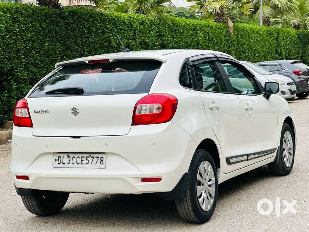 Maruti Suzuki Baleno Delta, 2016, Petrol