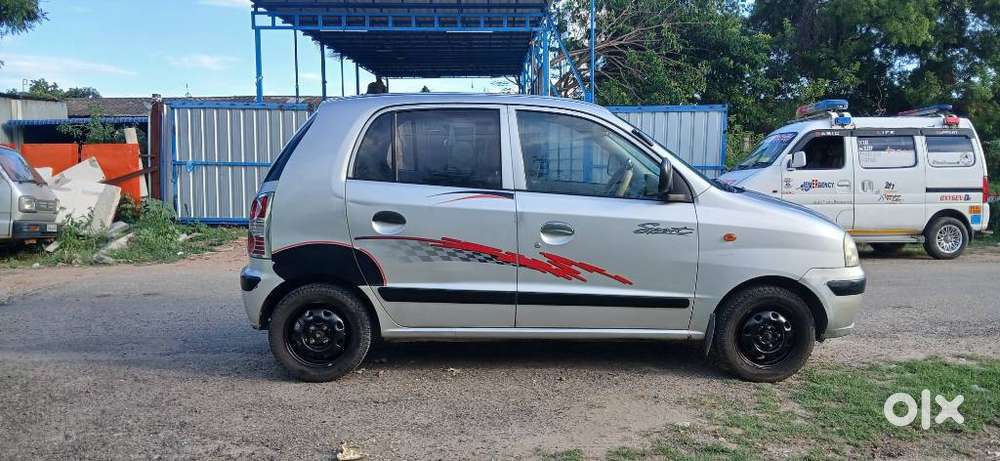 Hyundai Santro Xing Xl, 2003, Petrol