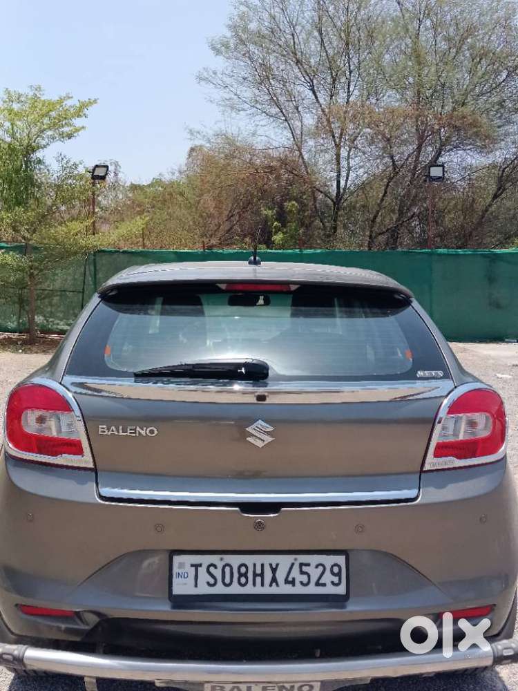 Maruti Suzuki Baleno Zeta, 2021, Petrol