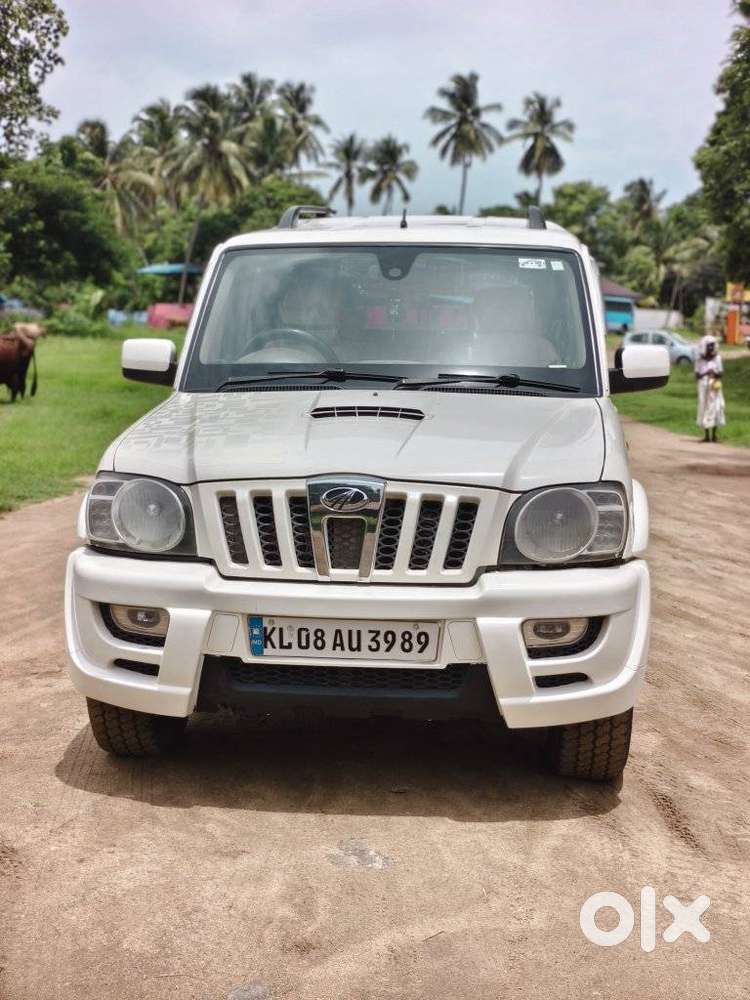 Mahindra Scorpio Sle Bsiii, 2011, Diesel