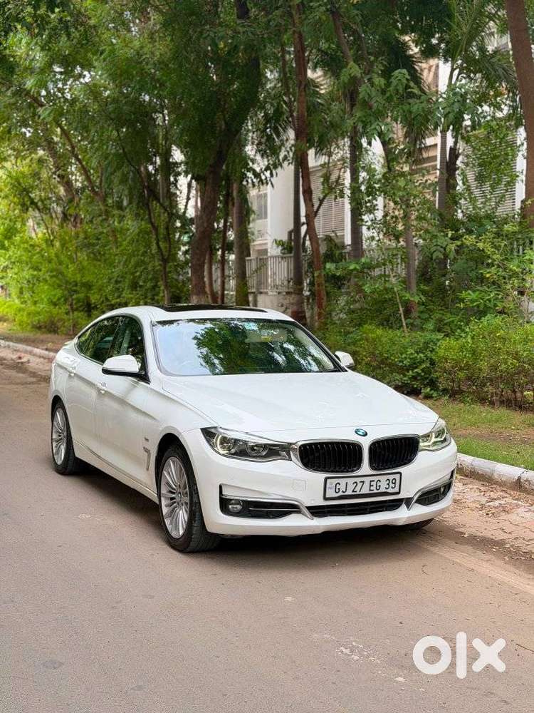 Bmw 3 Series Gt 320d Luxury Line, 2017, Diesel