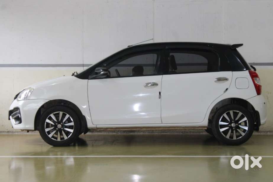 Toyota Etios Liva 1.2 V, 2018, Petrol