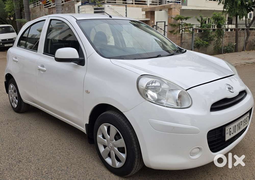 Nissan Micra Xl Petrol, 2012, Petrol