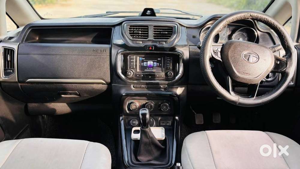 Tata Hexa Xm, 2017, Diesel